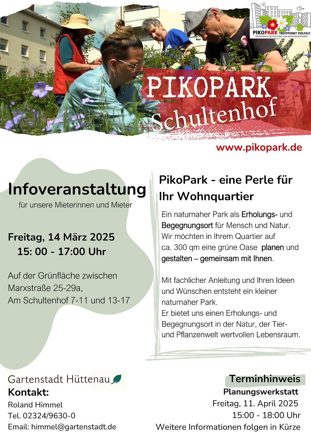 Infoveranstaltung PikoPark Schultenhof Hatingen 250225 web